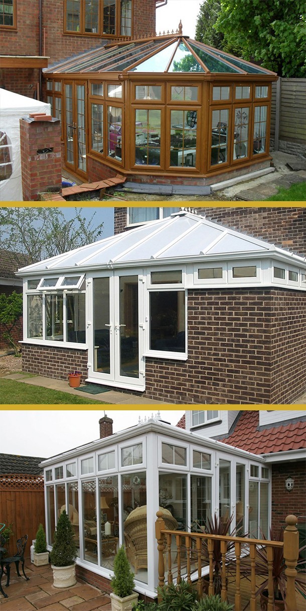 With a 10 year guarantee on all our uPVC conservatories, you will be safe in the knowledge that your conservatory is built to last.